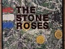 THE STONE ROSES RARE ORIGINAL US  1989 DEBUT VINYL ALBUM RARE DIFFERENT COVER