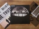 OASIS Don't Believe the Truth vinyl record Limited edition art print RKIDLP30XX