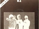 U2 - Live in Boston. 6 March 1981  Live Album Near Mint Condition.