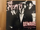 The Misfits- Beware- Vinyl EP-