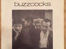 Buzzcocks-Spiral Scratch EP,Original 1977 New Hormones Release & First Punk EP.