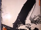 Led Zeppelin First Album Vinyl Made In England Original 1969 Atlantic 588 171