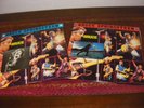 BRUCE SPRINGSTEEN - HONEYMOON VOLS 1 & 2 - RARE LIVE 4LP 1985 NO TMOQ TMQ TAKRL