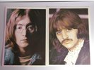 The Beatles - White Album mono dbl LP  VG+    No. 0130856