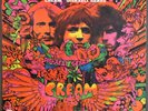 CREAM  - DISRAELI GEARS - EXCELLENT      ORIGINAL ISSUE