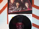 Queen Greatest Hits Vinyl 1981 EMI A14/B10 Matrix LP Bohemian Rhapsody & Inner