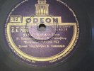 GREEK 78 ODEON GA 7606 MARY LO SIGA SIGA MIKRO KAFENEDAKI YAKOVLEV SLOW FOX RARE