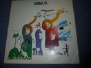 ABBA - THE ALBUM  - LP - Signed by 3 members  Abba autograph