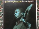 John Coltrane - Blue Train, 180 gram, Blue vinyl edition, Jazz, Sealed
