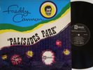 FREDDY CANNON AT PALISADES PARK RARE1962 NEW ZEALAND PRESSING NZ LP EX-/EX VINYL