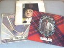 3 Rod Stewart & Faces LP's Inc- OOH LA LA -1st Press, Smiler, Every Picture etc