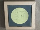 LIMITED EDITION KICKSTARTER VOYAGER GOLDEN RECORD 40TH ANNIVERSARY NEW SEALED