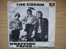 THE CREAM Wrapping Paper/Cat's Squirrel PolydorInternational421059 HOLY GRAIL   