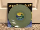 LESS THAN JAKE Losing Streak Vinyl Record Olive Never Played