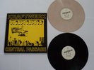 Kraftwerk 2LP Central Passage live 1981 beige/schwarzes Vinyl