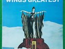 Wings Greatest Paul McCartney / Beatles '79 korea vinyl lp Edited 10Trax NM / NM