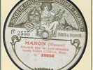 Emma CARELLI - Manon: Ancora son in tutt'attonita / Tosca - Vissi d'arte