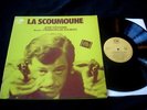 FRANCOIS DE ROUBAIX/OST LA SCOUMOUNE/BELMONDO/CAM REC/FRENCH PRESS