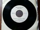 Vintage Trashy White Band 45 White Label Lousiana Saturday Night /Racist/ Signed
