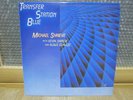 MICHAEL SHRIEVE - Transfer Station Blue Korea Vinyl LP 1991
