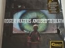 Roger Waters Pink Floyd  Amused to Death 200g Original Mastertape Recording NEW