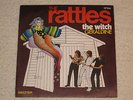 THE RATTLES THE WITCH GERMANY FREAKBEAT RARE SPANISH ORIGINAL ISSUE 7