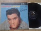 ELVIS PRESLEY Loving You LP RCA LSP 1515 (e) US 1962 Rare Staggerd STEREO Label