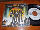 KISS El Canon Del Amor - Love Gun 1977 MEXICO 7