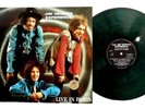 JIMI HENDRIX EXPERIENCE LP Live In Paris SWINGIN PIG Import A+ HEAR Green Vinyl