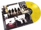 HOOTIE & THE BLOWFISH Cracked Rear View YELLOW & BLACK Swirl VINYL LP SEALED NEW