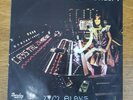 TIM BLAKE Blake´s new jerusalem RARE BOLIVIA PRESS  LP RARE BACK COVER
