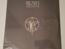 Sealed Rock LP RUSH Archives Mercury SRM 3-9200 Club Copy No Notch Cut Holes