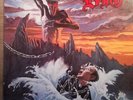 DIO - 'Holy Diver' LP VINYL Heavy Metal Album