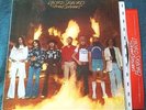Lynyrd Skynyrd - Street Survivors LP orig w/insert/withdrawn flames cover VG+/VG