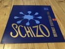 BERNDT EGERBLADH TRIO schizo RARE SWEDISH JAZZ SWEDISC LP