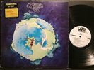YES Fragile 1972 USA WHITE LABEL PROMO Atlantic Gatefold LP With Booklet