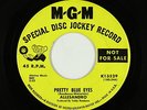 Northern Soul Popcorn Inst. 45 - Allesandro - Pretty Blue Eyes - MGM - mp3
