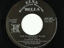Modern Soul 45 - Carmen Amez - The River Must Flow - Elsa - VG+ mp3