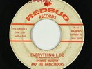 Northern Soul 45 - Donnie Murphy & Ambassadors - Everything I Do - Redbug - mp3