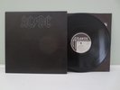 AC/DC, Back In Black, Vinyl LP,  Atlantic #SD-16018-NICE
