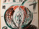 A.R. Penck Vinyl  LP 3+2