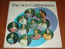 THE NEW CALIFORNIANS - SELF TITLED - (ARCHIVIST) RARE STILL SEALED LP