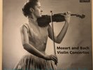 COUP 002 Mozart And Bach Violin Concertos Johanna Martzy / Jochum