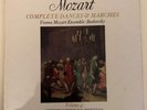 SXL 6197 Mozart Complet Dances & Marches Vol. 4 / Boskovsky W/B