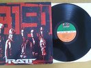 RATT - RATT AND ROLL 8191  LP VINYL