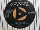 LITTLE RICHARD LONG TALL SALLY TUTTI FRUTTI UK 1957 LONDON SILVER TRI CENTRE