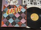 HUMBLE PIE Eat It (A&M UK 1st Press DLP 1973 + Booklet) A1/ B1/ C1/ D1 Porky. EX
