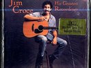 JIM CROCE  - His Greatest Recordings -  180g. DCC LP SEALED . #'d  # 1121 SEALED