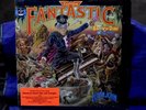 ELTON JOHN  SEALED LP CAPTAIN FANTASTIC 1975 USA 1ST PRESS HYPE STICKER