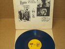BEATLES IN ATLANTA WHISKEY FLAT LP TMOQ BLUE VINYL SMOKING PIG LABELS TMQ TAKRL